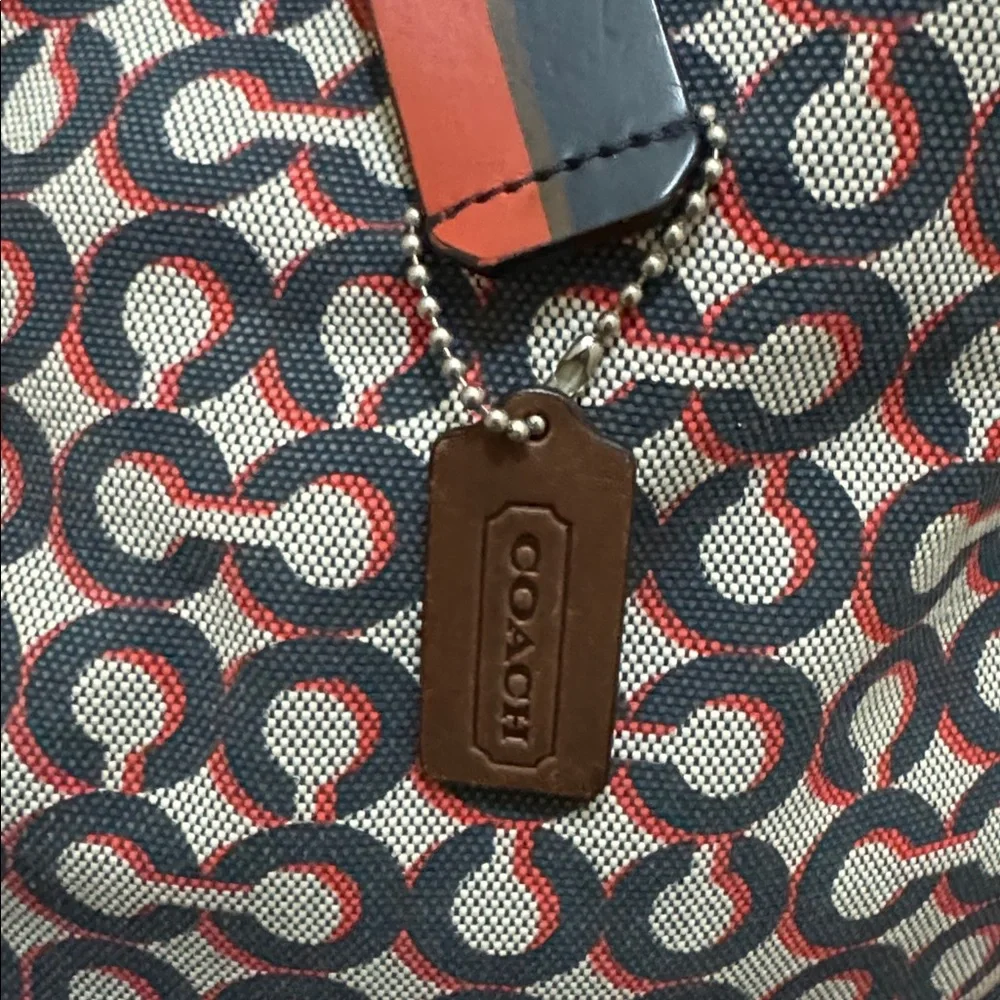 Coach Weekender Bag